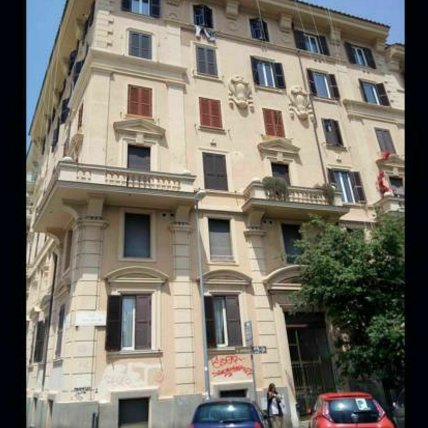 Avanti C'e Posto San Pietro Rom