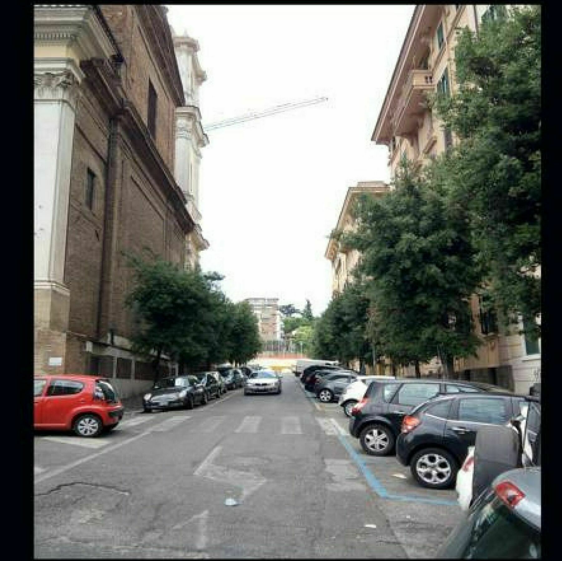 Avanti C'e Posto San Pietro Apartment Rom