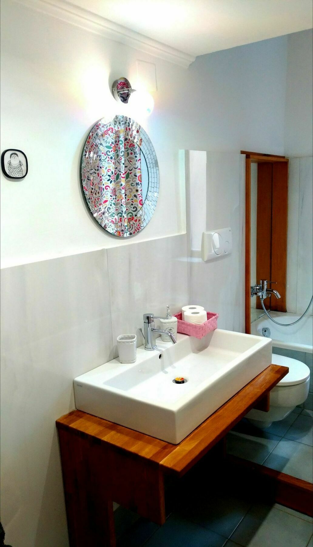 Apartment Avanti C'e Posto San Pietro Rom